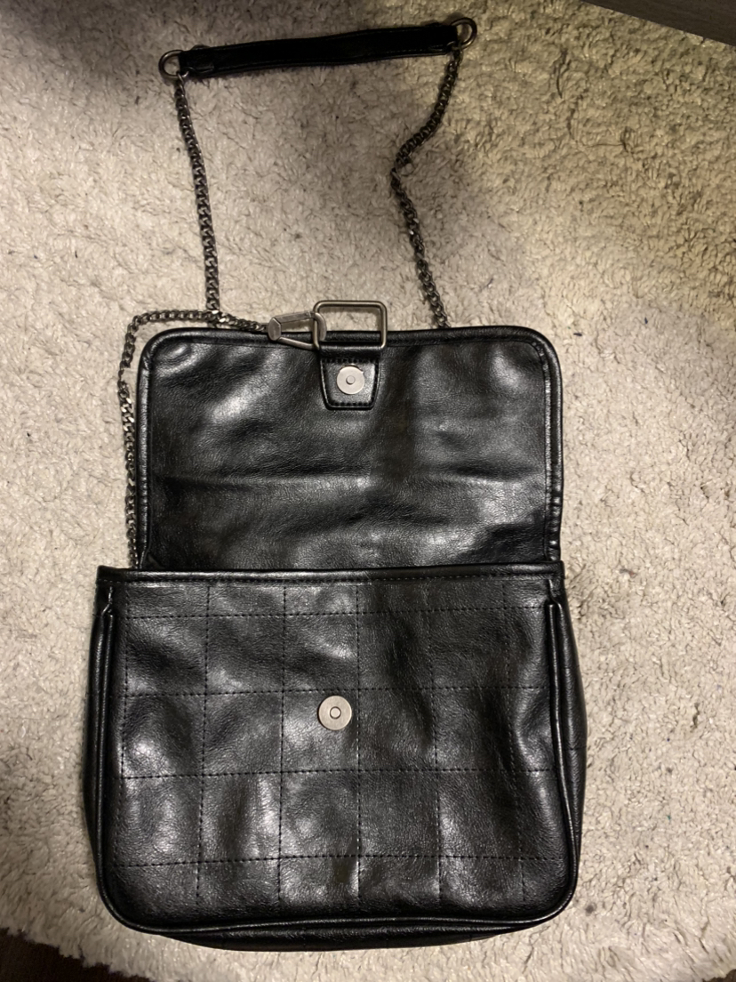 Zara Leather Crossbody - photo 2