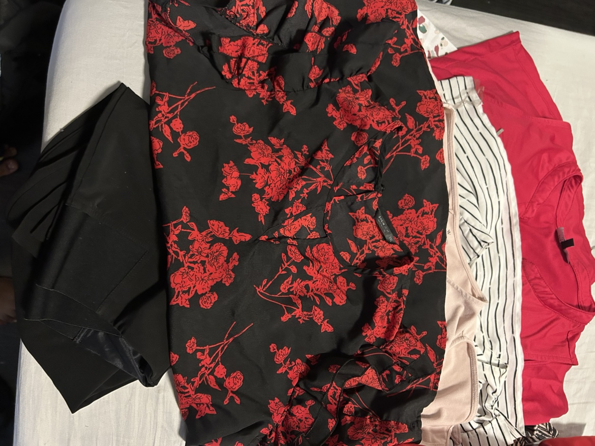 Free plus size work clothing thumbnail