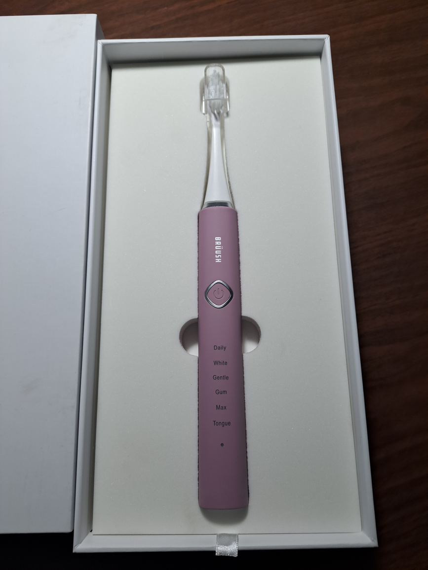 Bruush Electric Toothbrush image indicator(2)