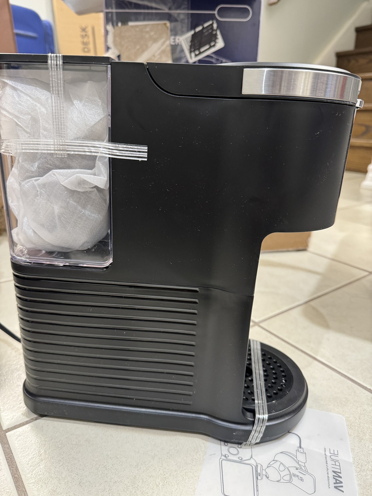 Coffee maker - photo 3