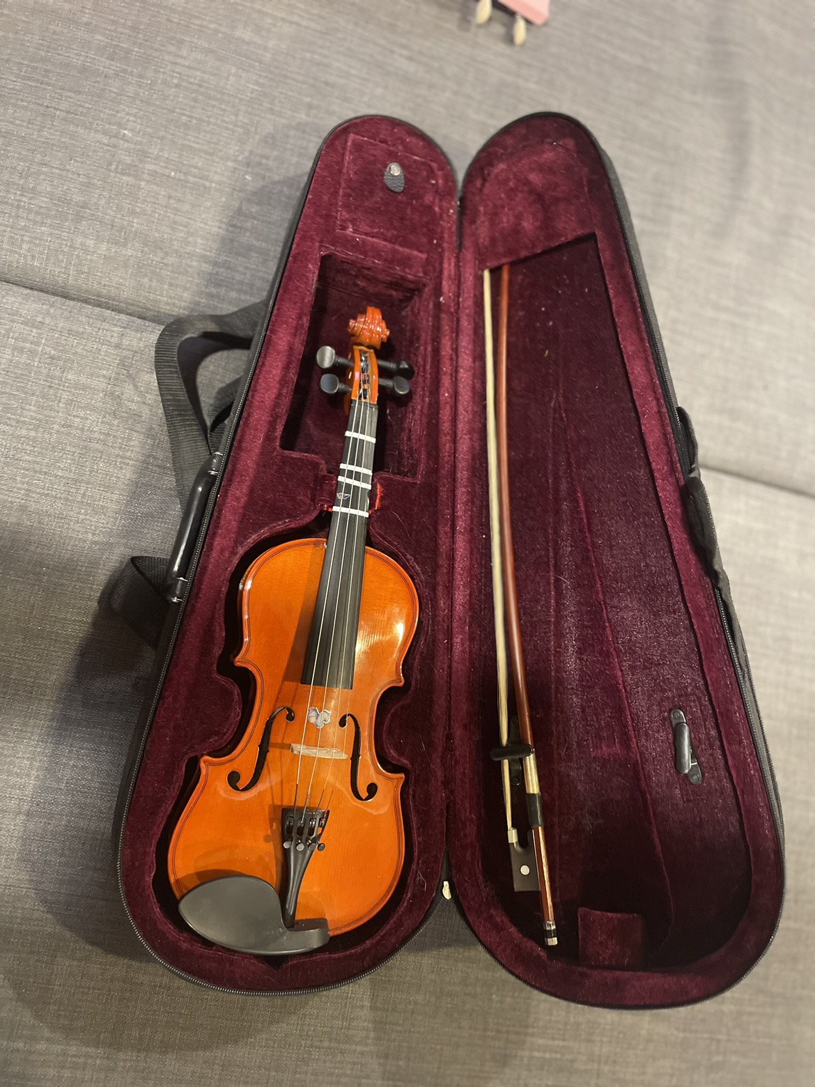 violin (size: 1/4) thumbnail