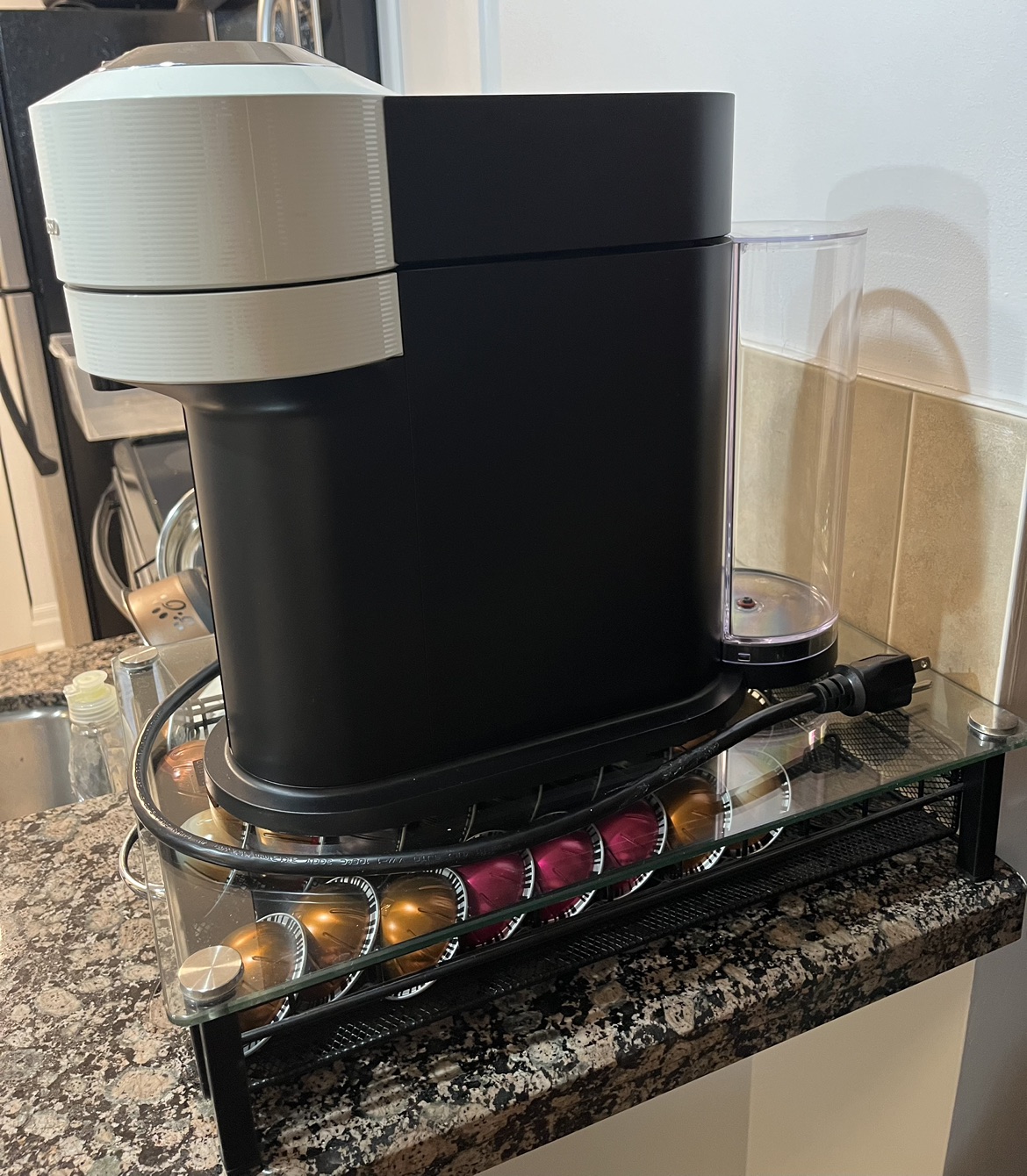 Nespresso Vertuo