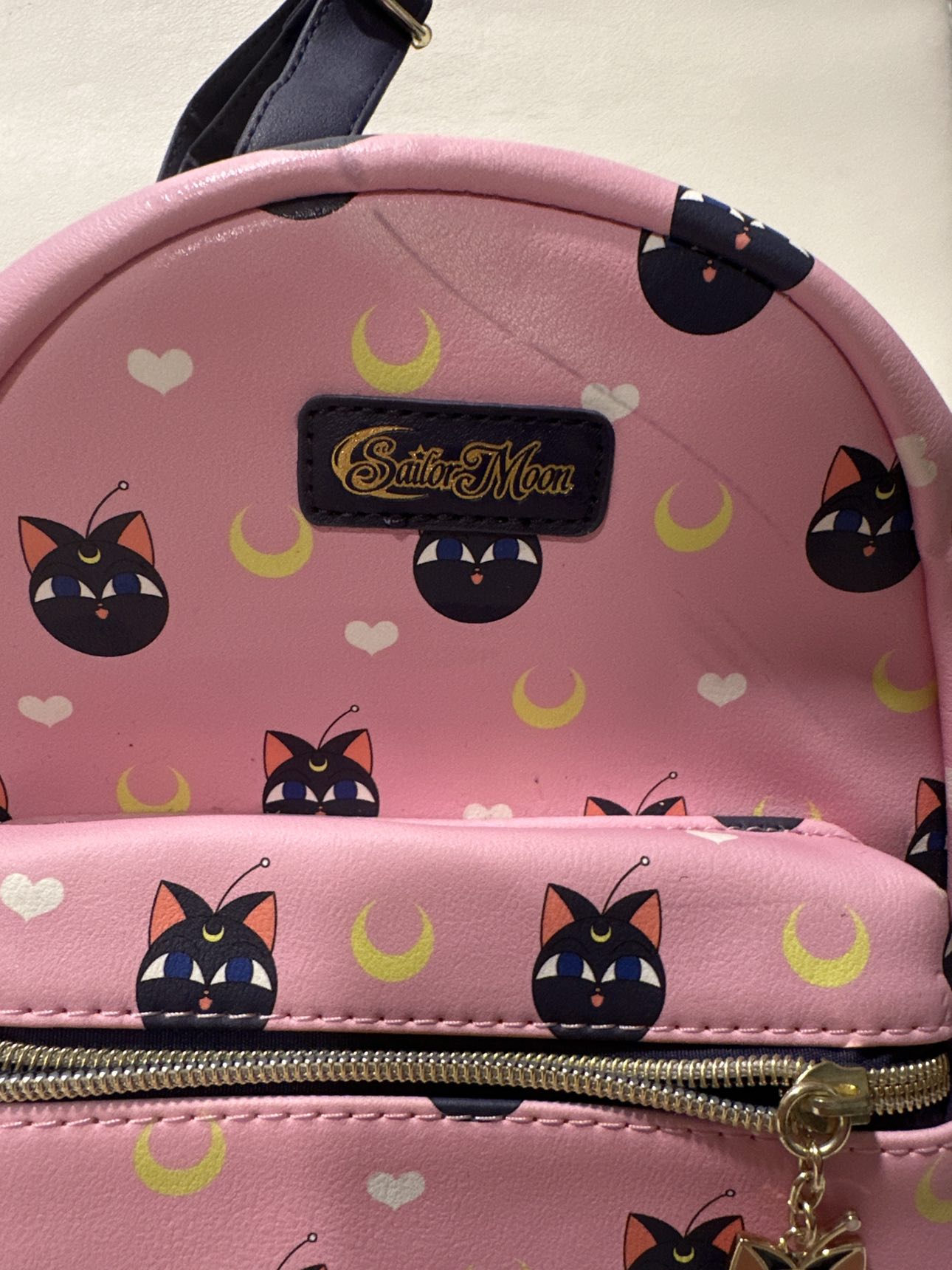 Mini Sailor moon backpack hot topic - photo 2