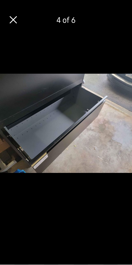Filing Cabinet 5 Drawers - photo 4