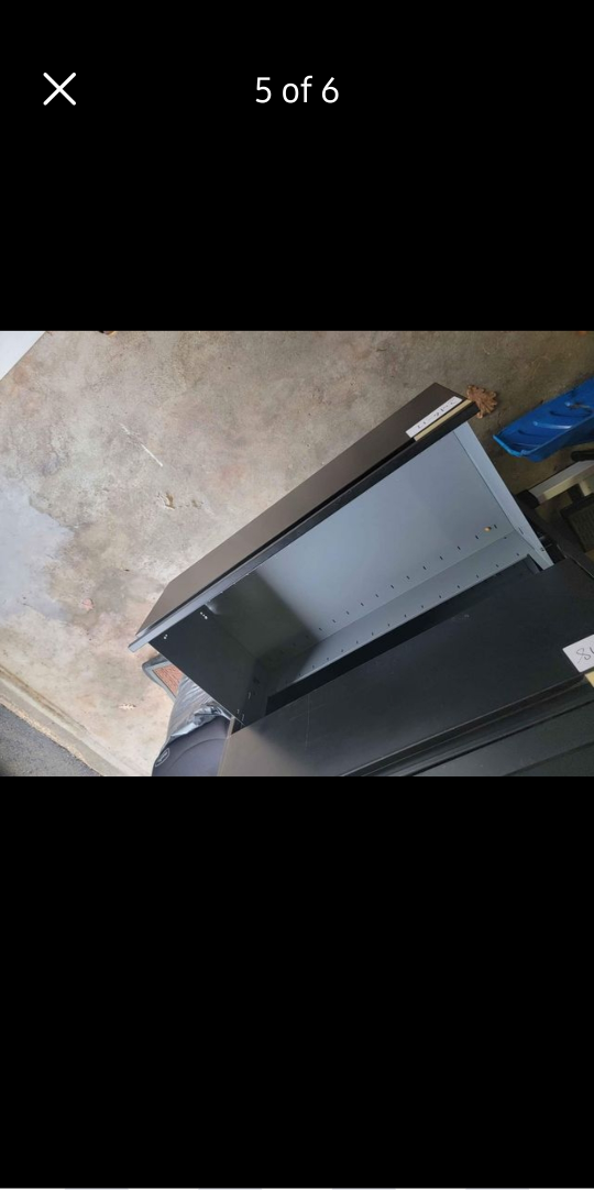 Filing Cabinet 5 Drawers - photo 5
