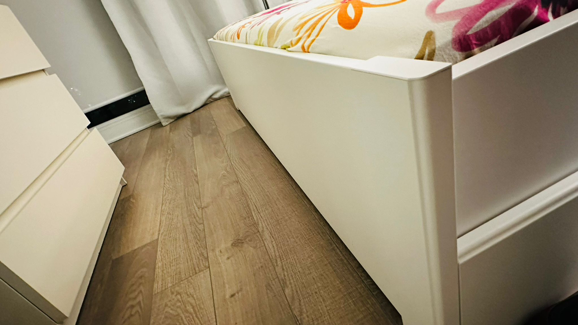 Ikea bed for sale - photo 4