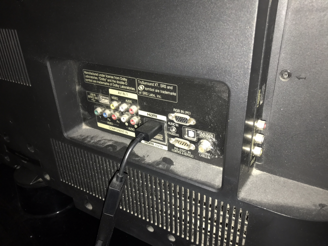 47 inch TV - photo 5