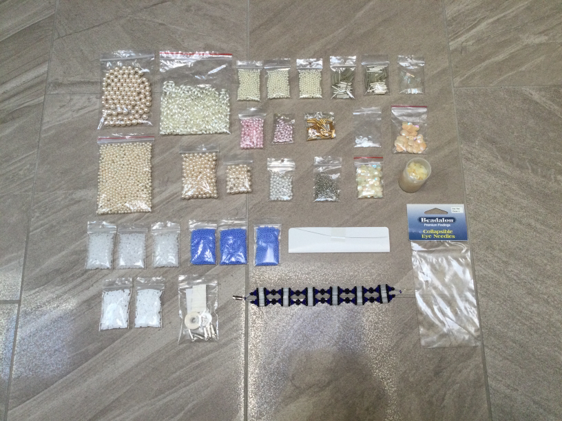 Jewelry making bundles all for $25