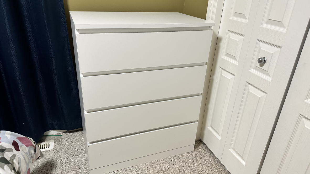 Ikea Chest of Drawers