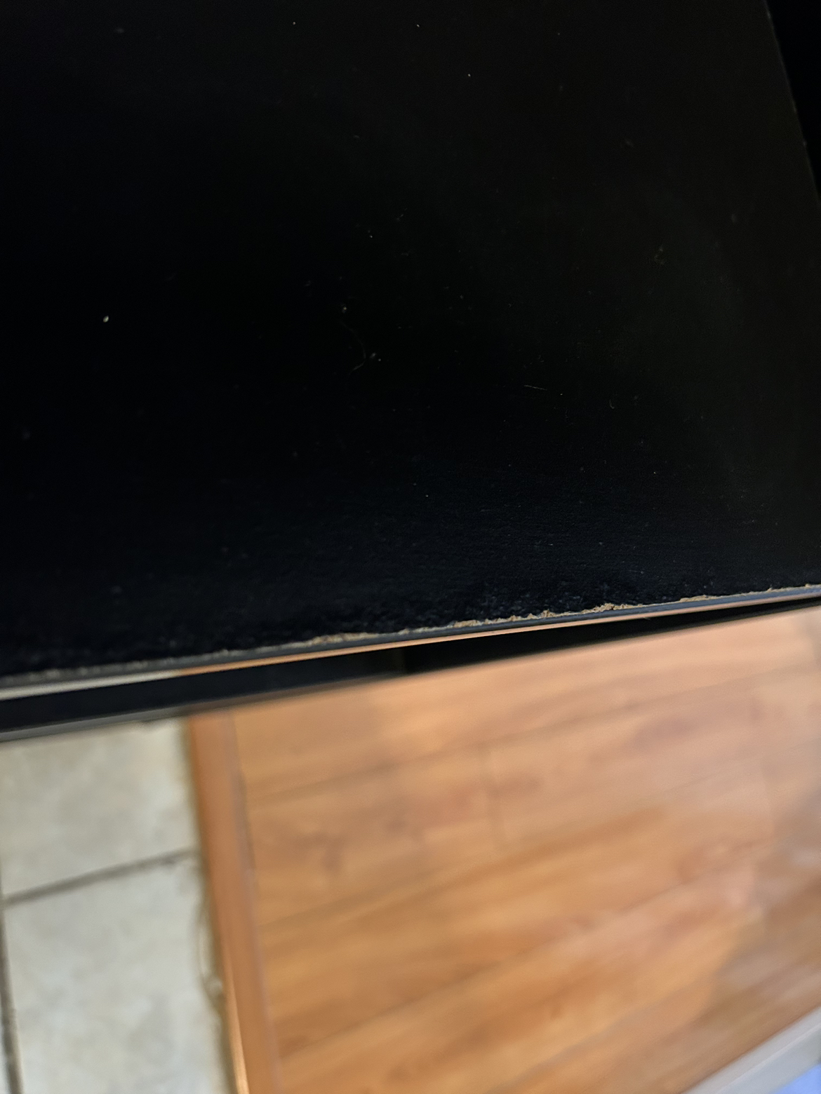 Black IKEA bookshelf - photo 4