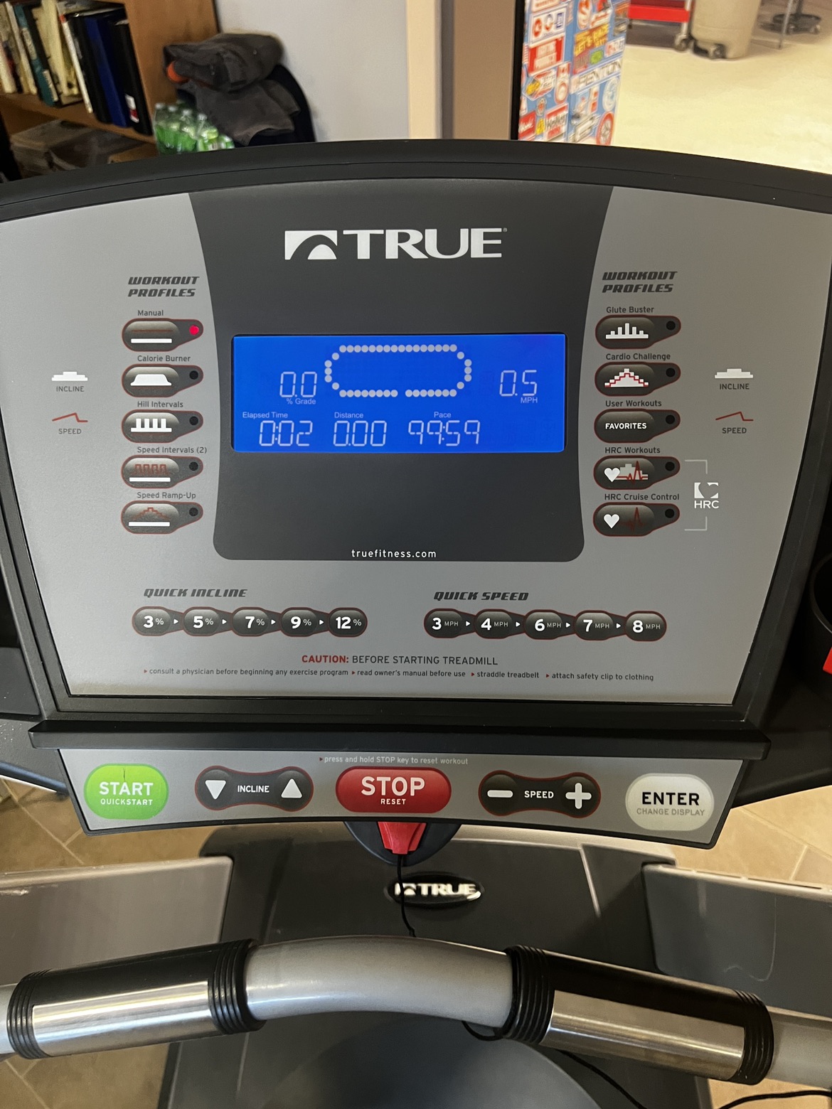 Treadmill - PS300 True - photo 4