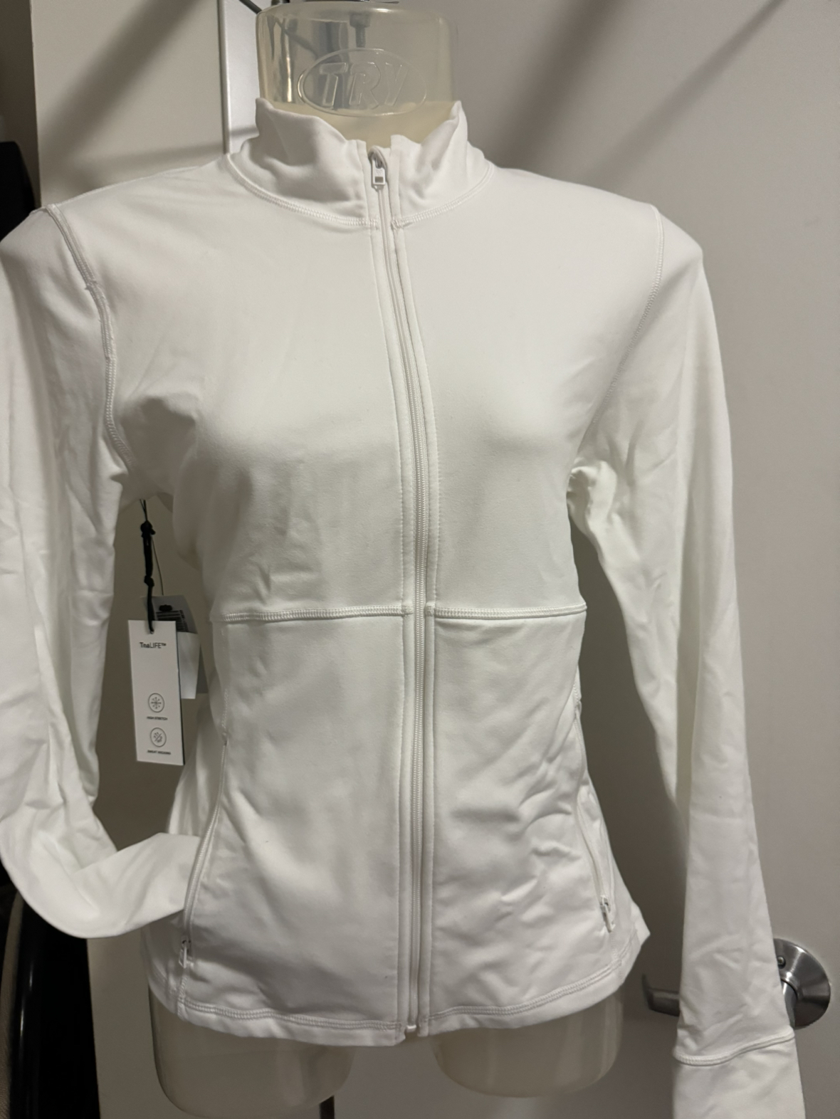 TNA (M) zip up thumbnail