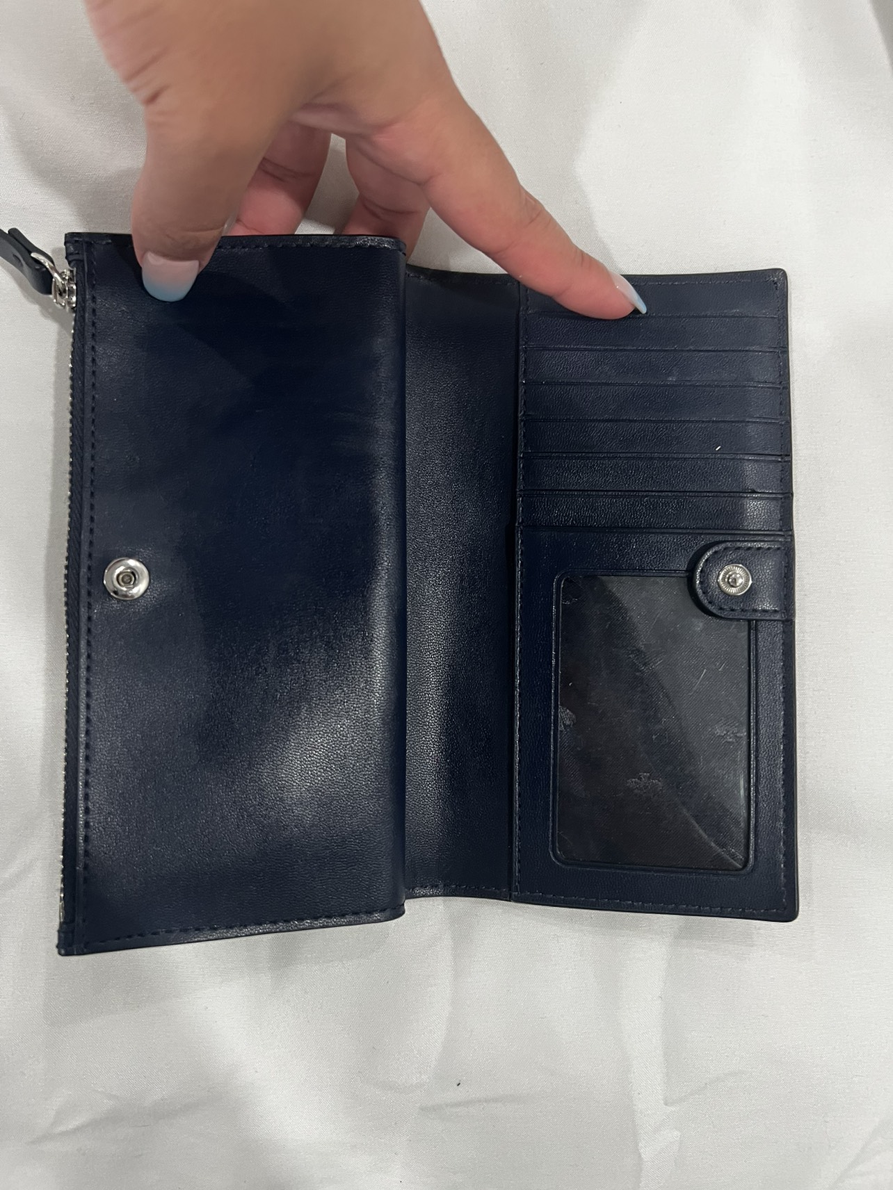 Woman’s wallet - photo 3
