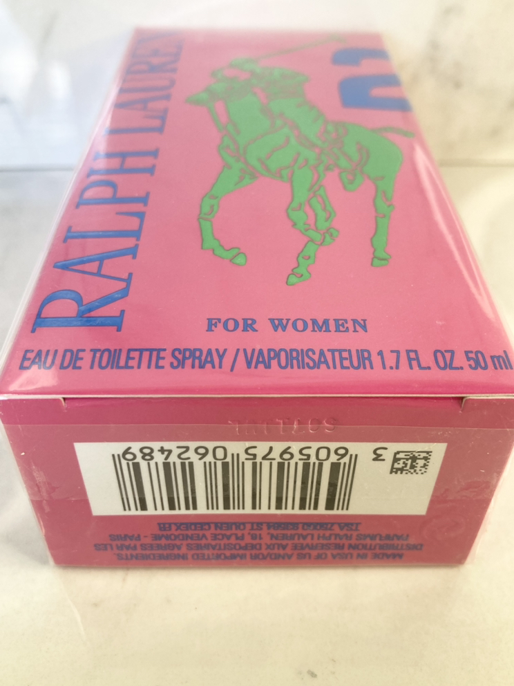 RALPH LAUREN Pony# 2women 50 Ml image indicator(2)