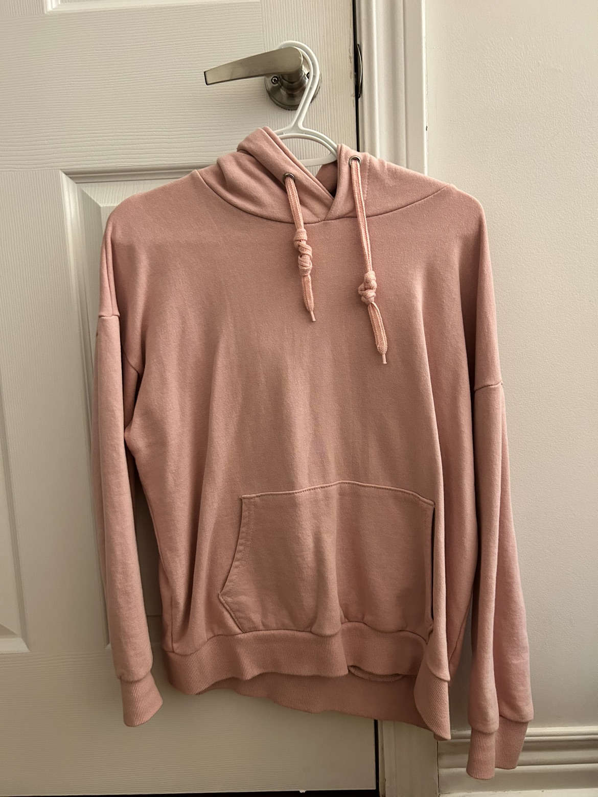 Pink hoodie thumbnail