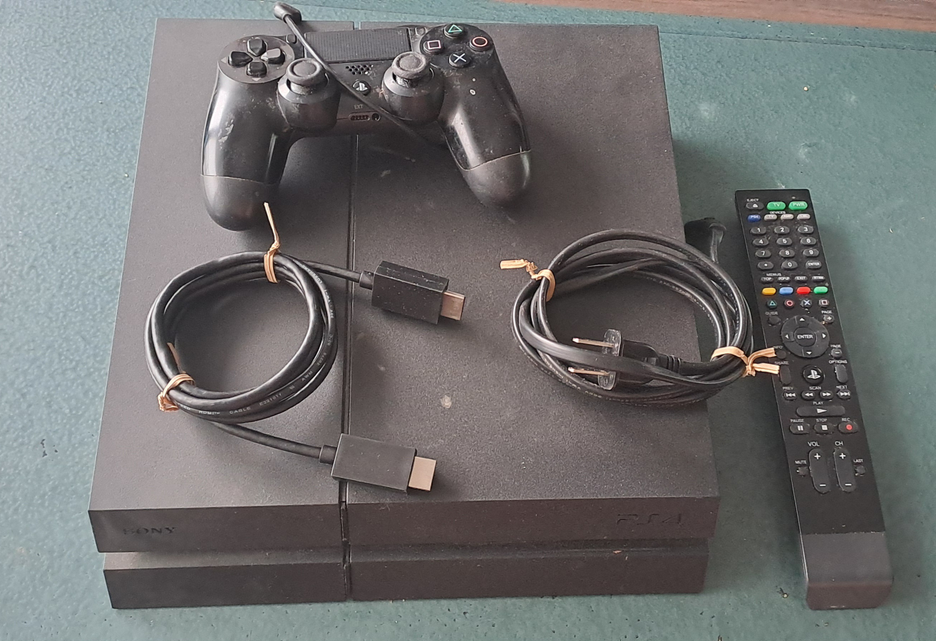 Playstation 4 500gb thumbnail