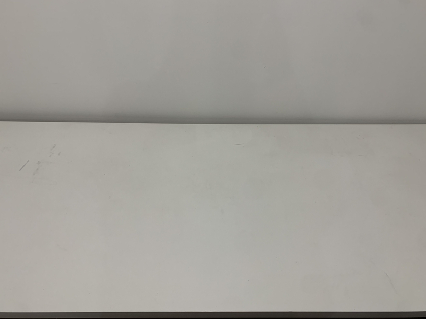 Ikea White Table - photo 3