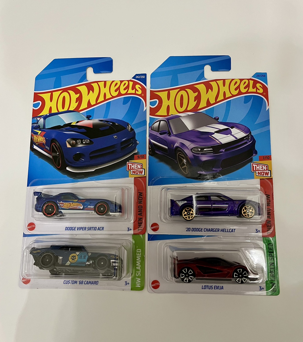 Hot Wheels thumbnail