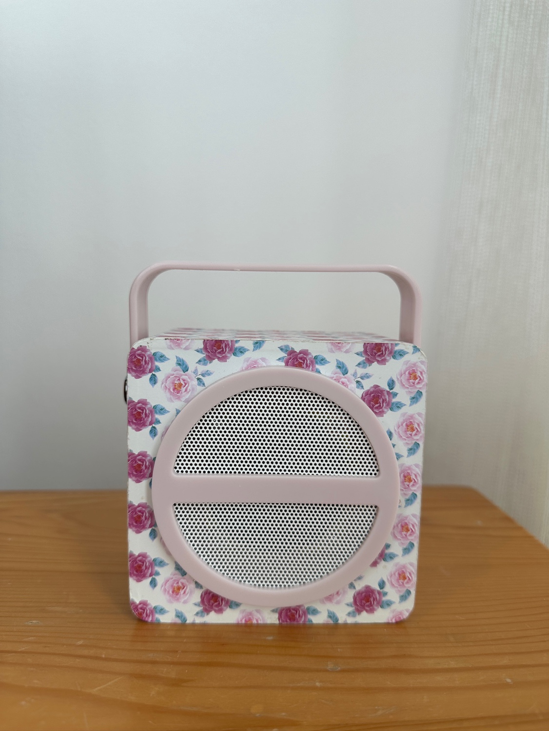 Floral wireless Bluetooth speaker