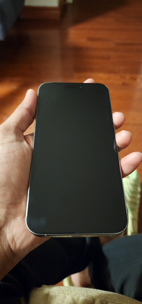 iPhone 15 Pro Max 256GB - Natural Titanium Color