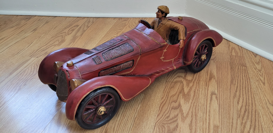 Antique Model Car image indicator(2)