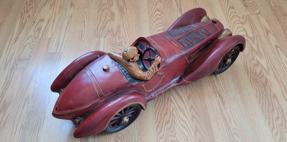 Antique Model Car image indicator(3)