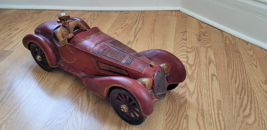 Antique Model Car image indicator(4)