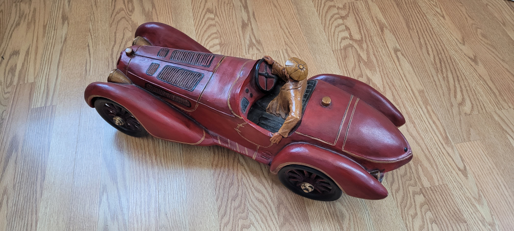 Antique Model Car image indicator(6)