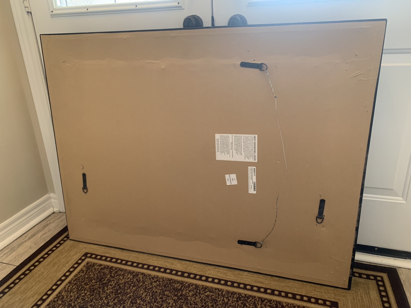 Mirror image indicator(2)