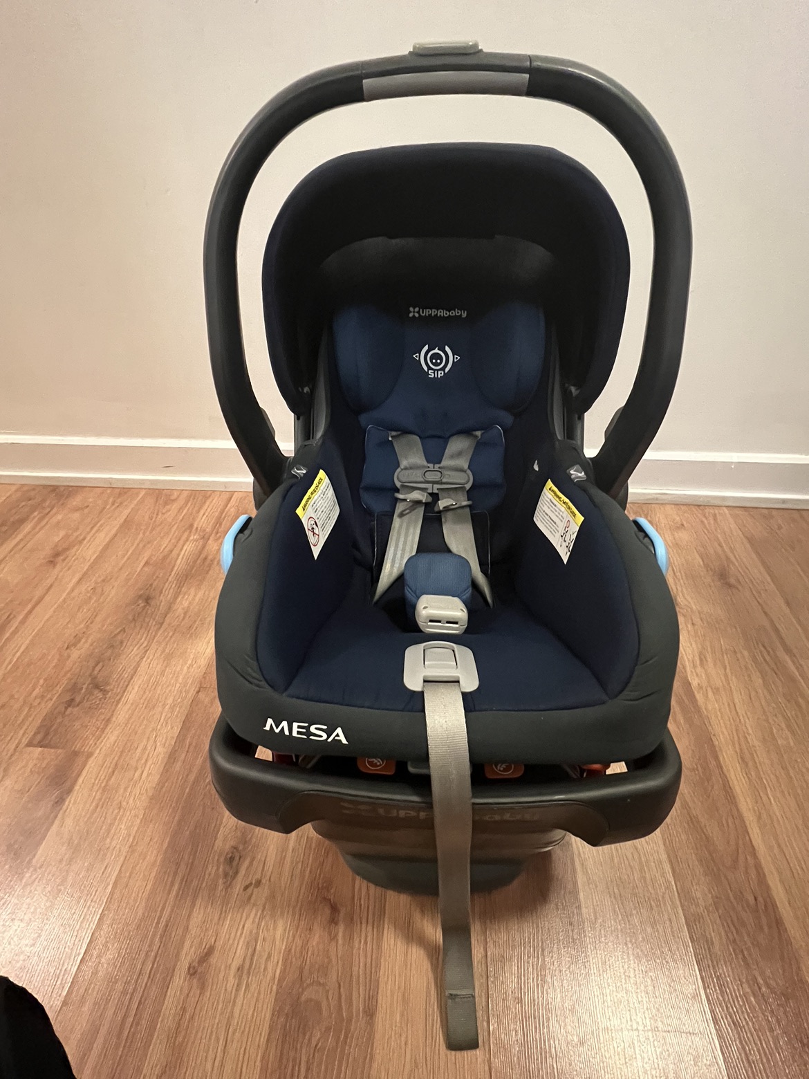 Uppababy car seat - photo 3