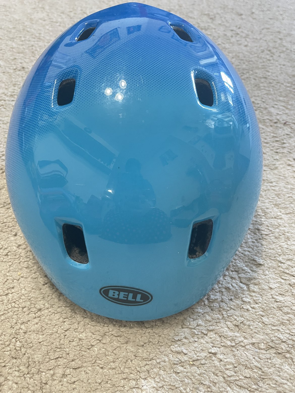 Bell-kids bike helmet