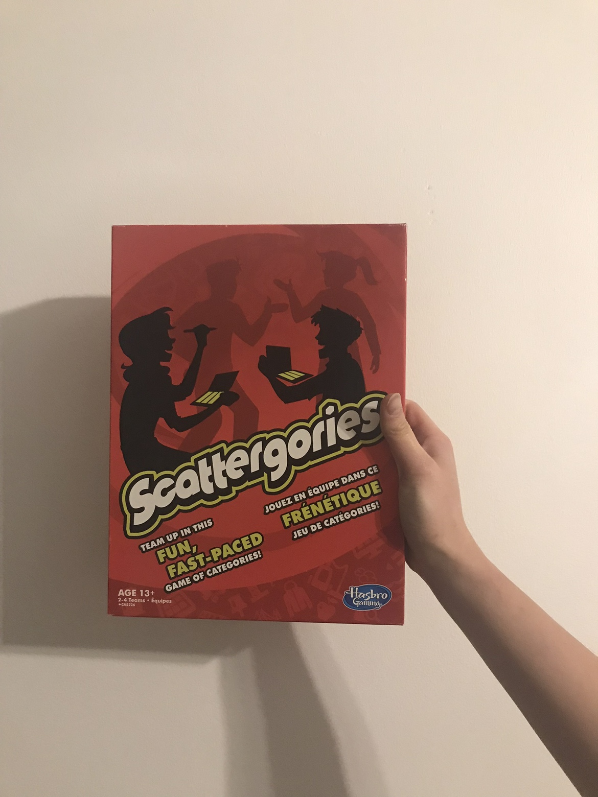 Scattergories game thumbnail