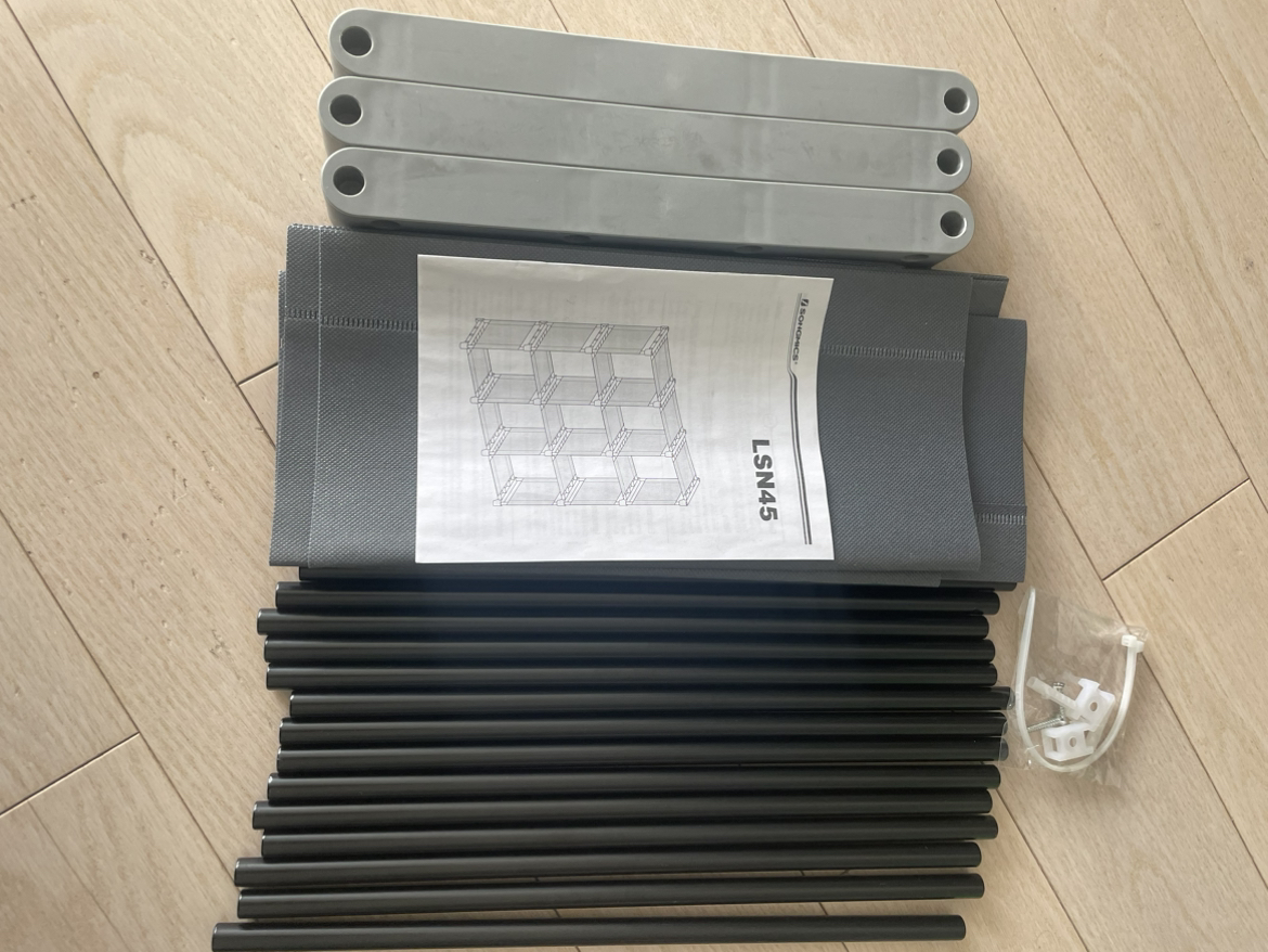 Storage Organizers (Shelves) image indicator(3)