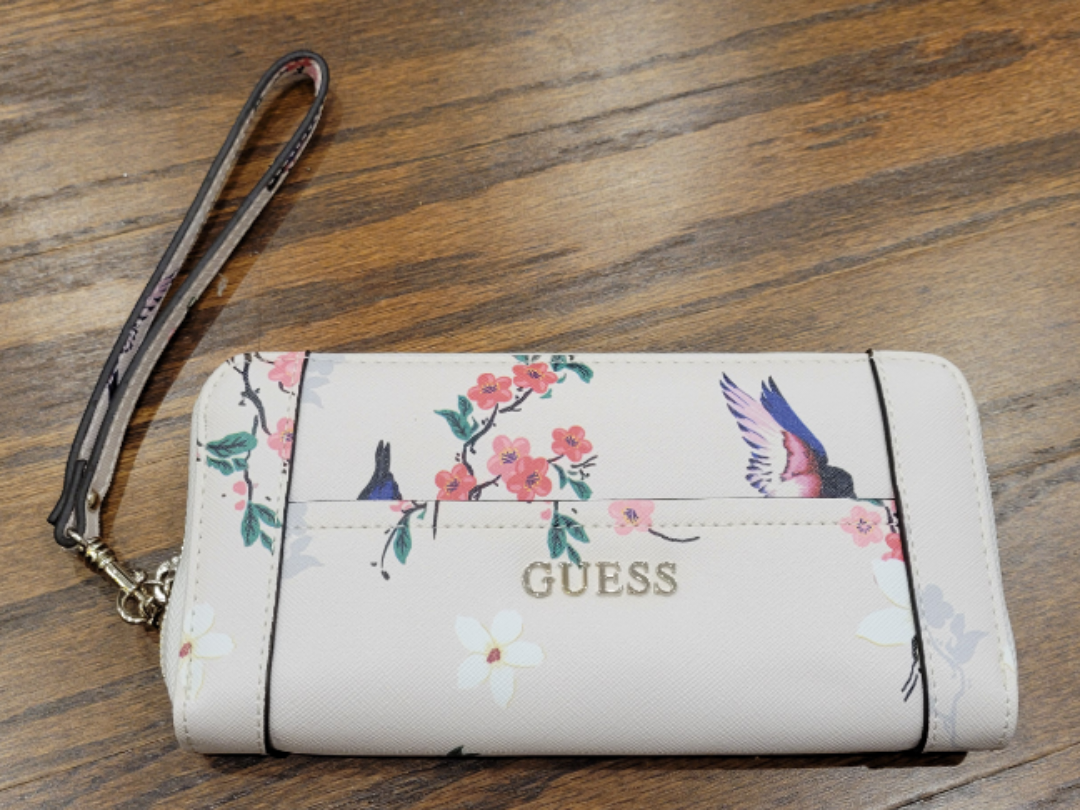Moving Sale! Like new wrist wallet from GUESS thumbnail