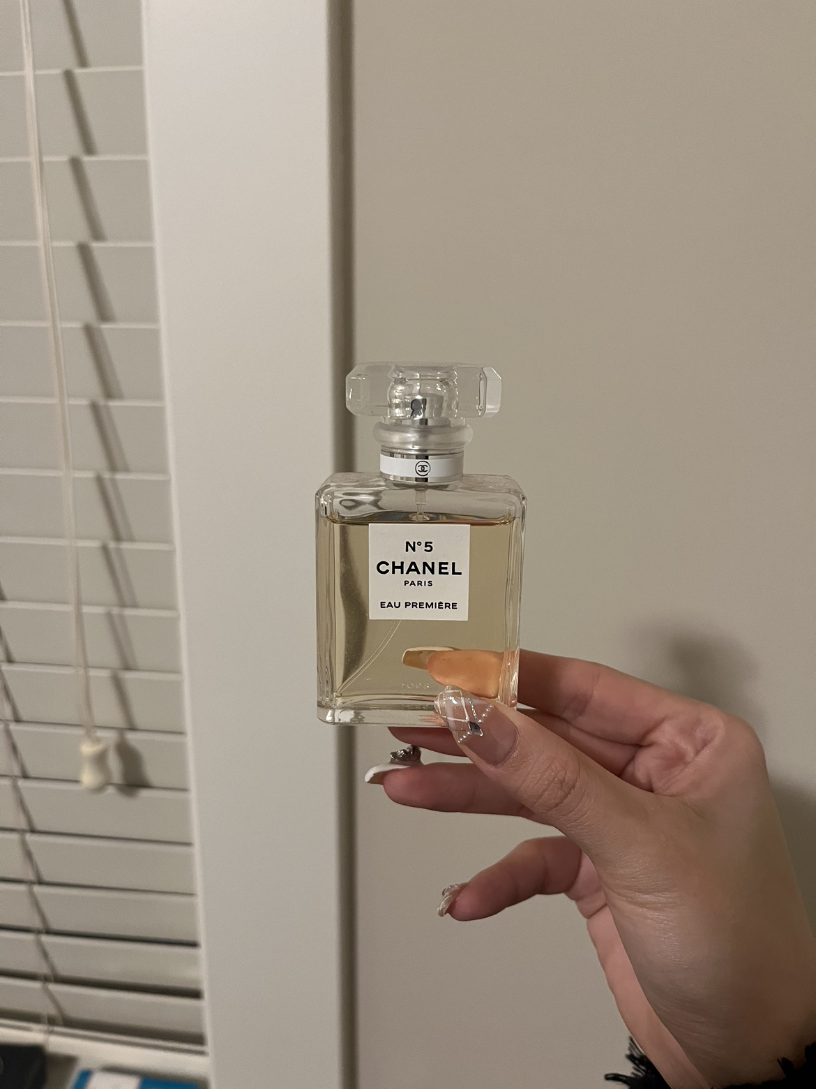 Chanel No.5 perfume