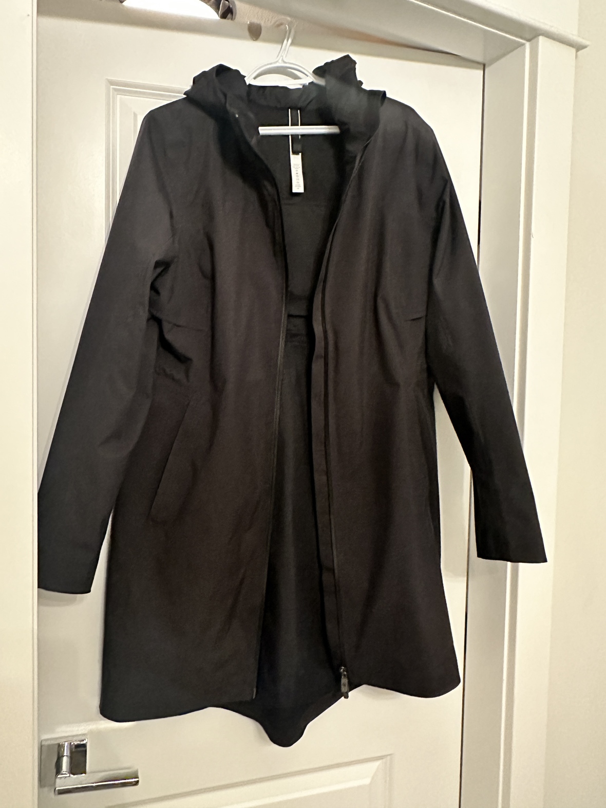 Lululemon Rain Rebel Jacket Size 12 New with Tags