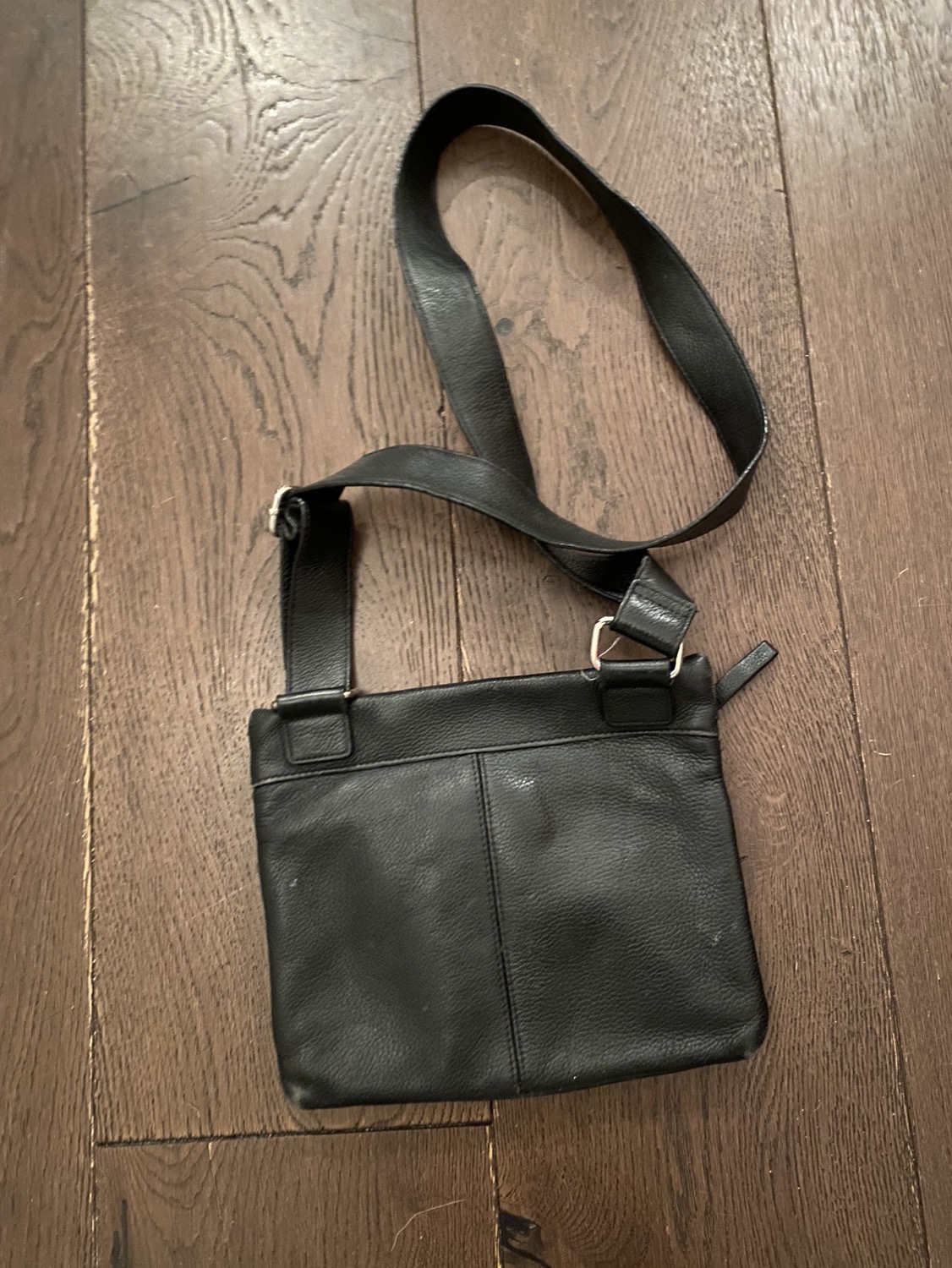 Danier Leather Purse Crossbody Bag - photo 2