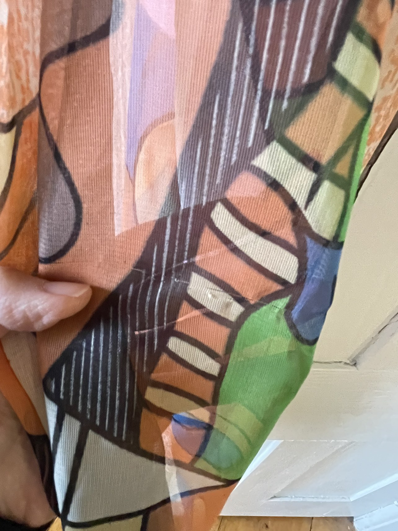 Women’s thin Scarf image indicator(2)