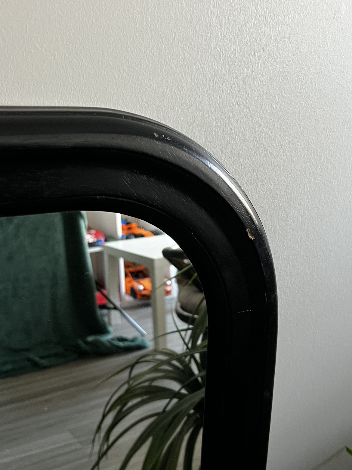 Large mirror - photo 2