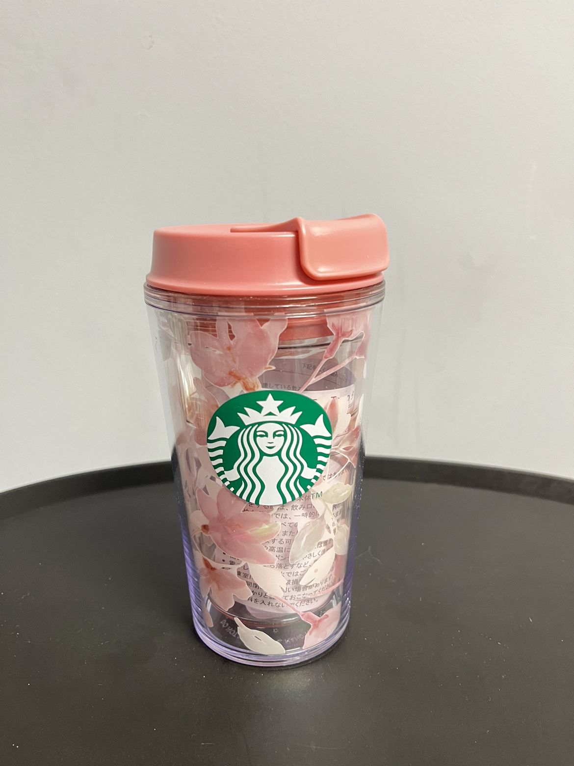 Starbucks Japan sakura 2024 limited edition 355ML thumbnail