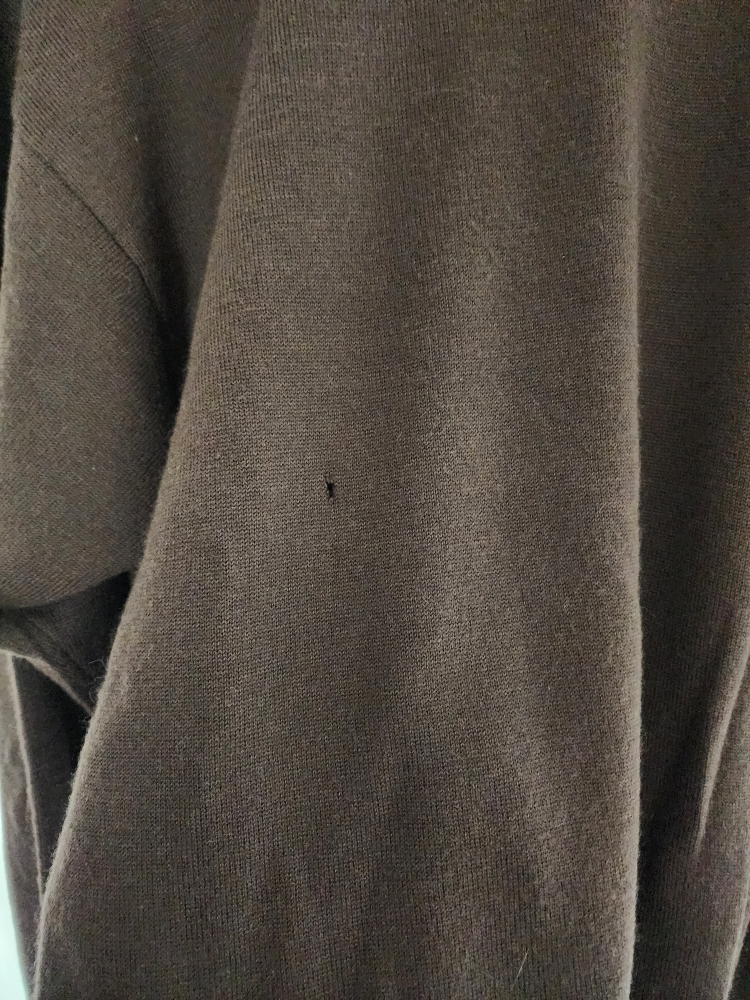 unisex vintage 🍫 brown sweater image indicator(7)