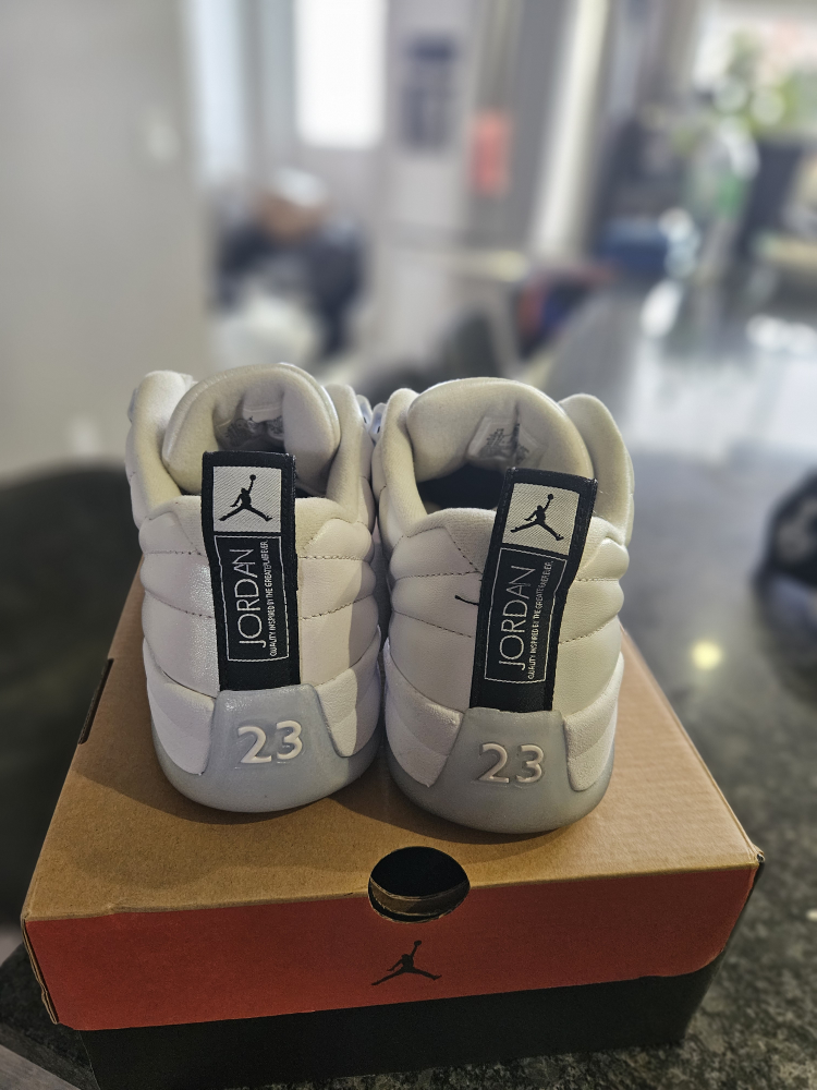 JORDAN 12 - photo 4