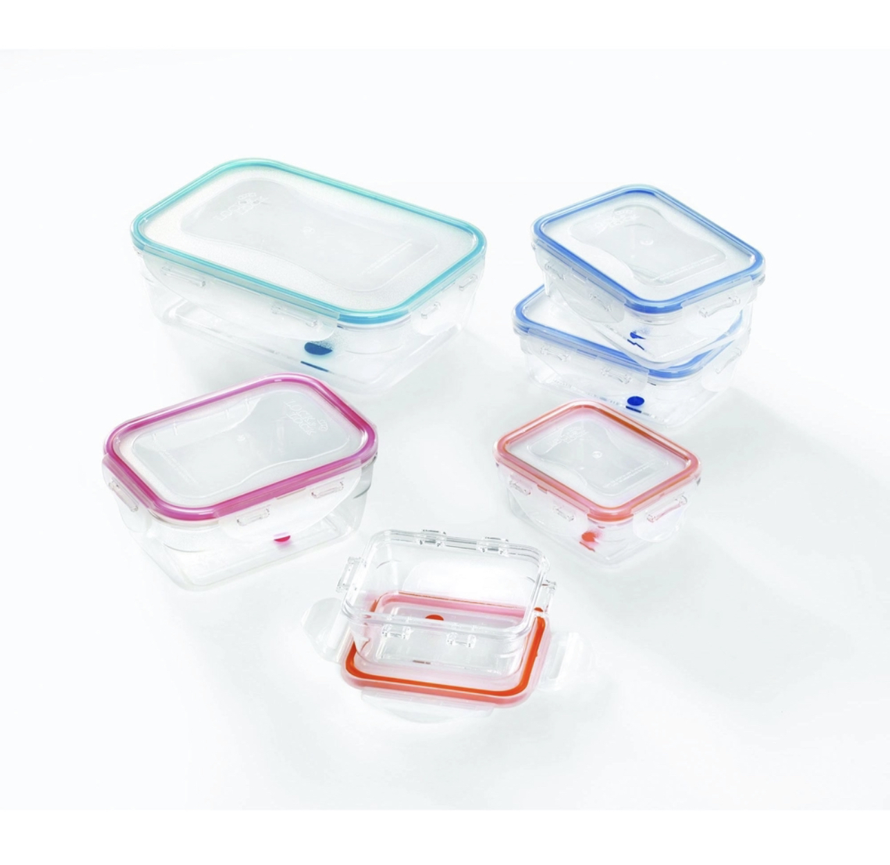 Starfrit 12 pack containers - photo 4