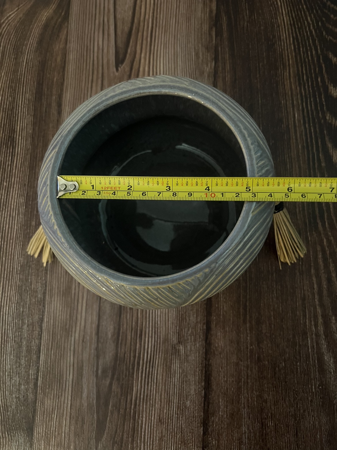 Anthropologie Decorative Bowl Planter image indicator(3)