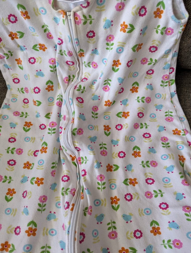 Halo brand Sleep sack 6 to 12 months image indicator(4)