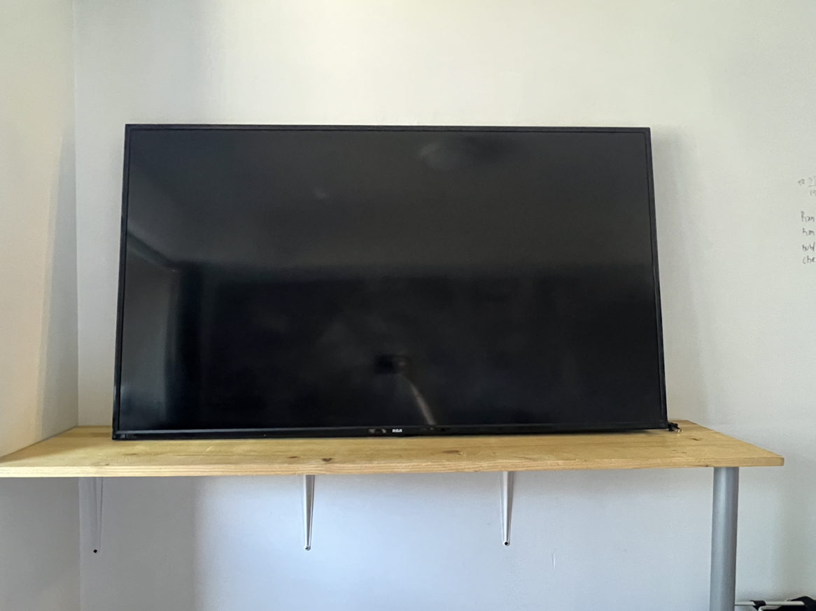 TV 4K - Ultra HD - 55” with Fire Stick
