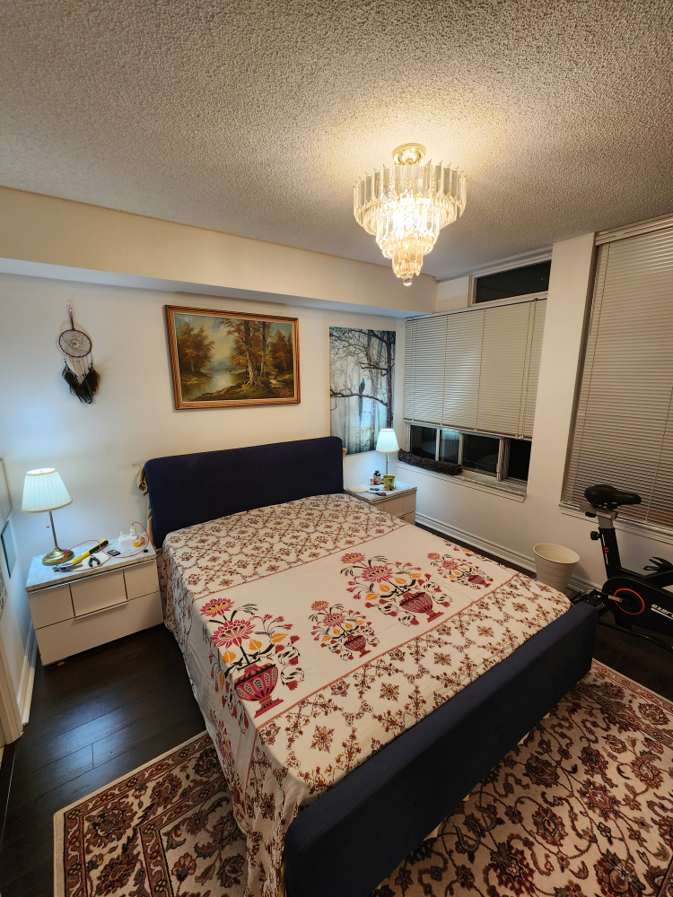queen bed frame