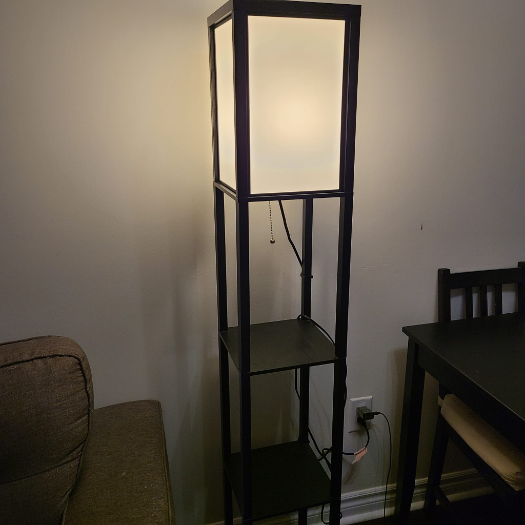 Tall Lamp