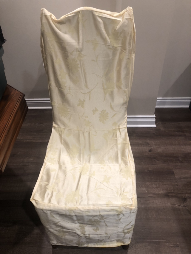 Chair Covers Set of 2 thumbnail
