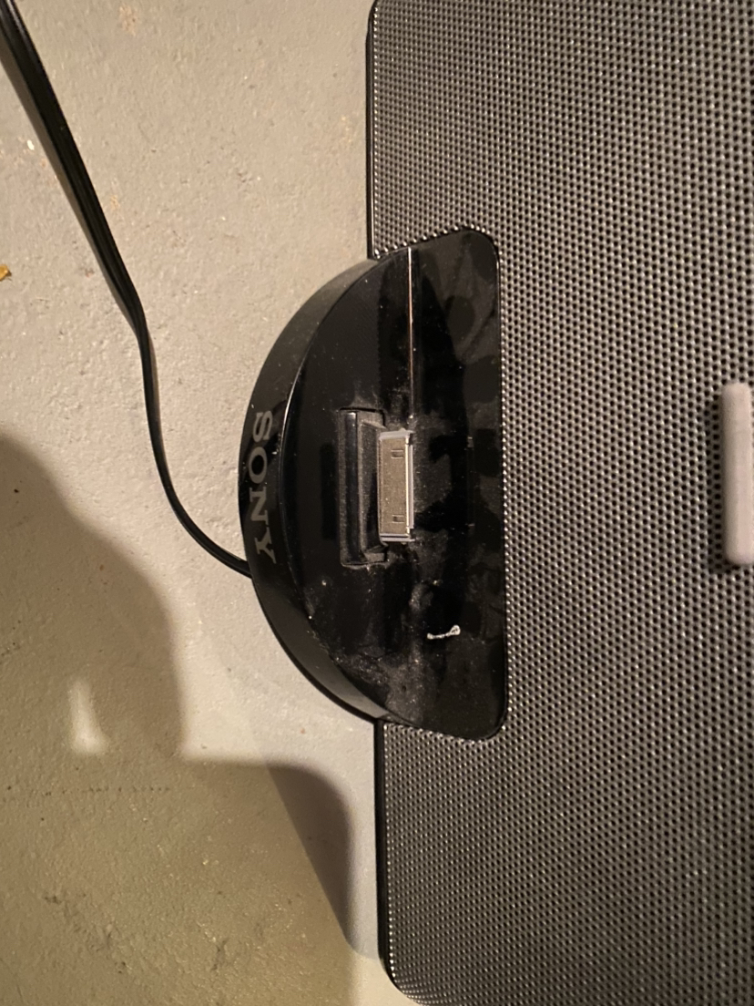 Sony Docking System - photo 4